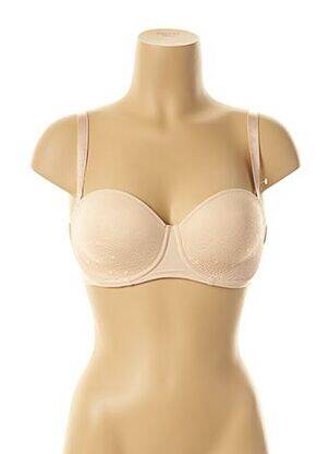 Sutien top sutien modelat top sutien modelat bej DARJEELING femeie