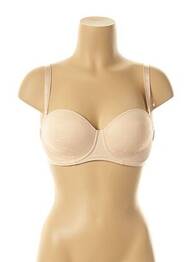 Sutien top sutien modelat top sutien modelat bej DARJEELING femeie