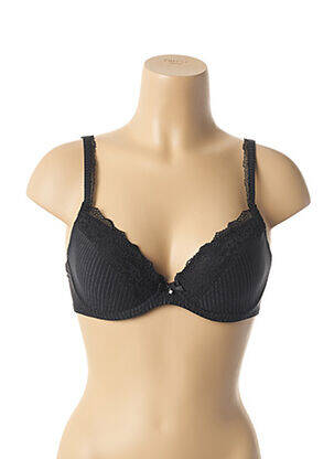 Sutien top sutien modelat top sutien modelat negru ANTIGEL femeie