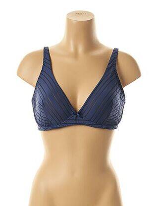 Sutien albastru ANTIGEL femeie