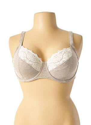 Sutien gri ANTIGEL femeie