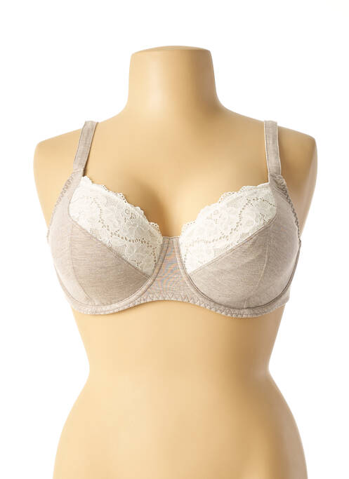 Sutien gri ANTIGEL femeie