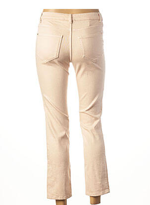 Pantalon 7/8 roz MAISON 123 femeie