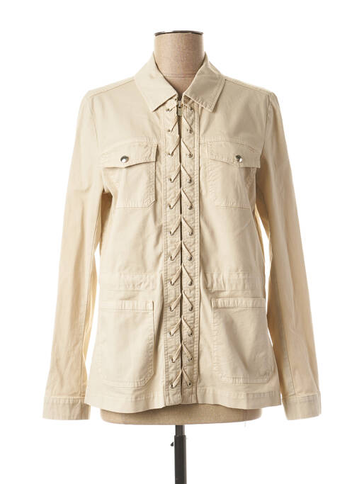 Jachete casual bej MAISON 123 femeie