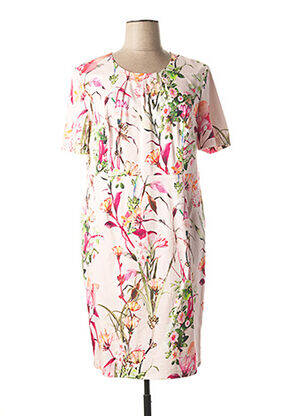 Rochie midi roz GERRY WEBER femeie