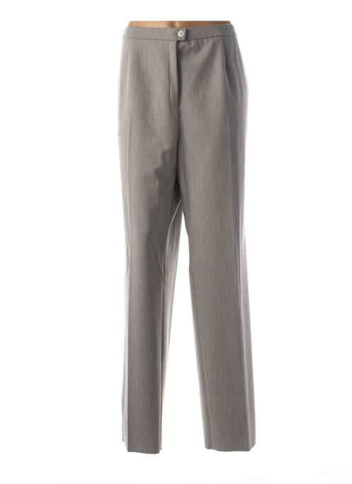 Pantalon drept gri KARTING femeie