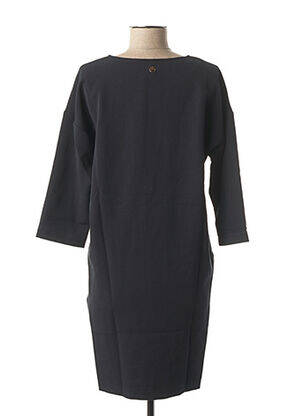 Rochie scurtă mâneci 3/4 mâneci 3/4 negru LE BOUDOIR D'EDOUARD femeie