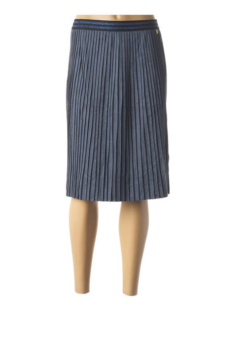 Fustă midi albastru LE BOUDOIR D'EDOUARD femeie