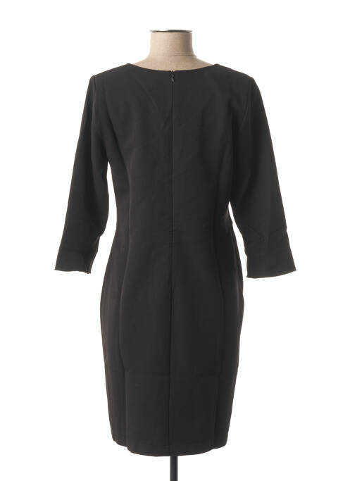 Rochie midi negru LE BOUDOIR D'EDOUARD femeie