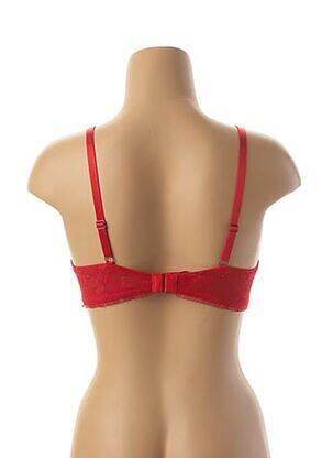 Sutien broderie roșu MOD BY PARFAIT femeie