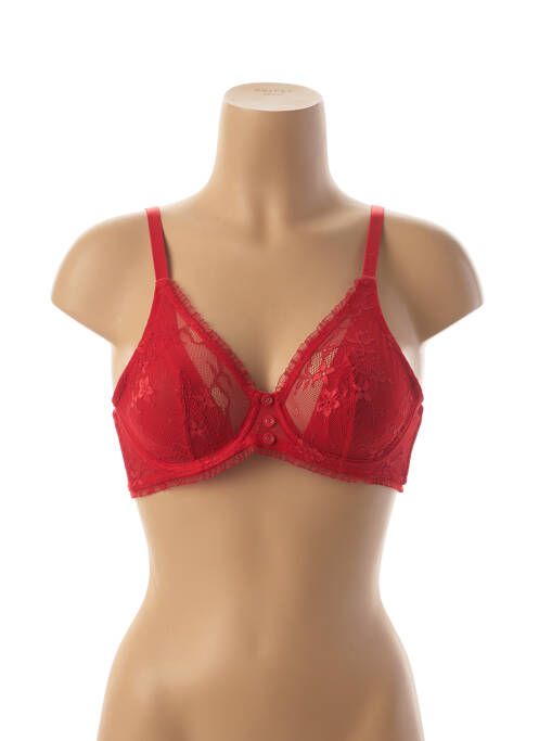 Sutien roșu MOD BY PARFAIT femeie