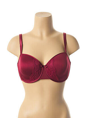 Sutien top sutien modelat top sutien modelat roșu PASSIONATA femeie