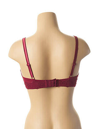 Sutien top sutien modelat top sutien modelat roșu PASSIONATA femeie