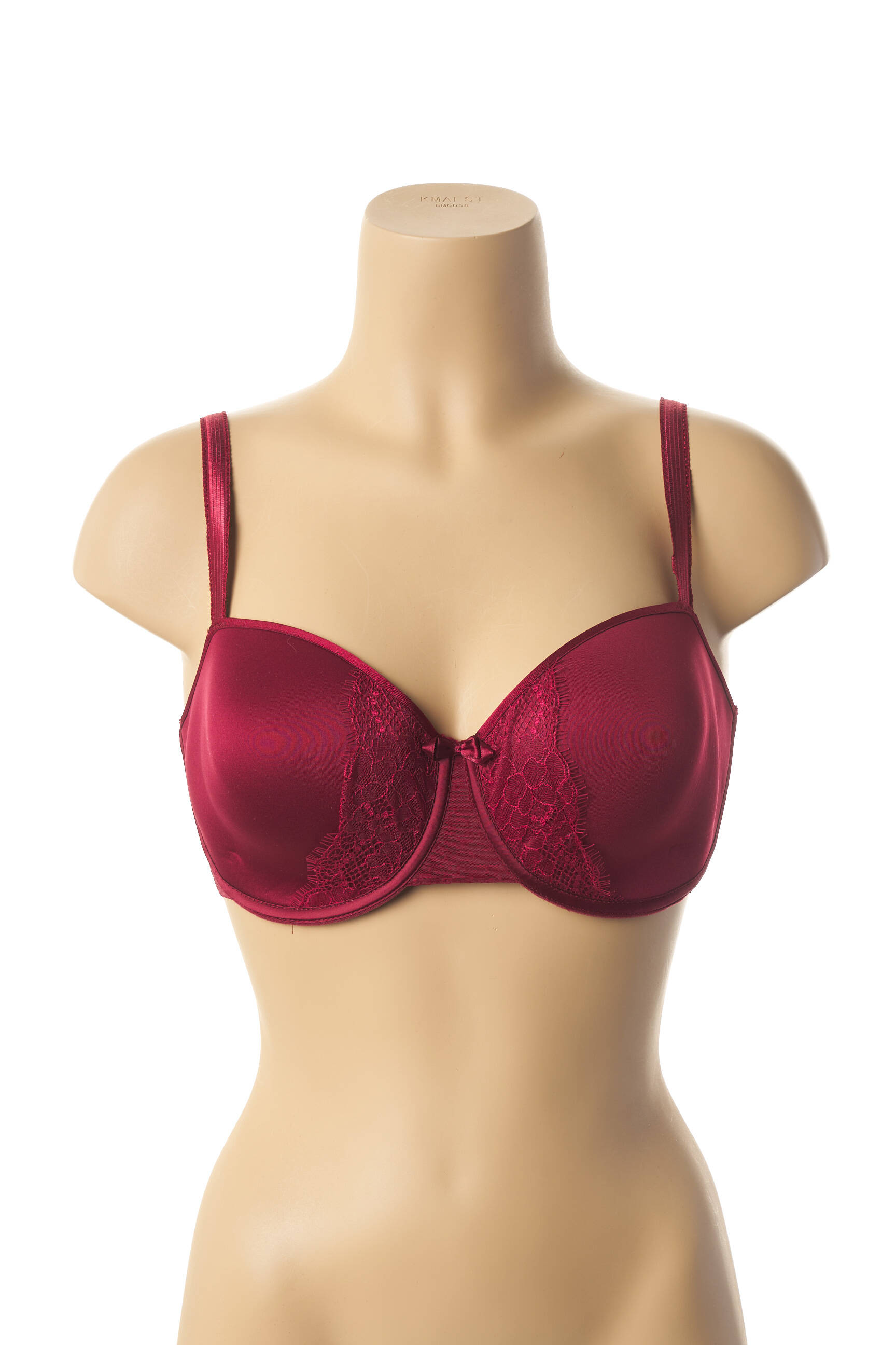 Sutien top sutien modelat top sutien modelat roșu PASSIONATA femeie