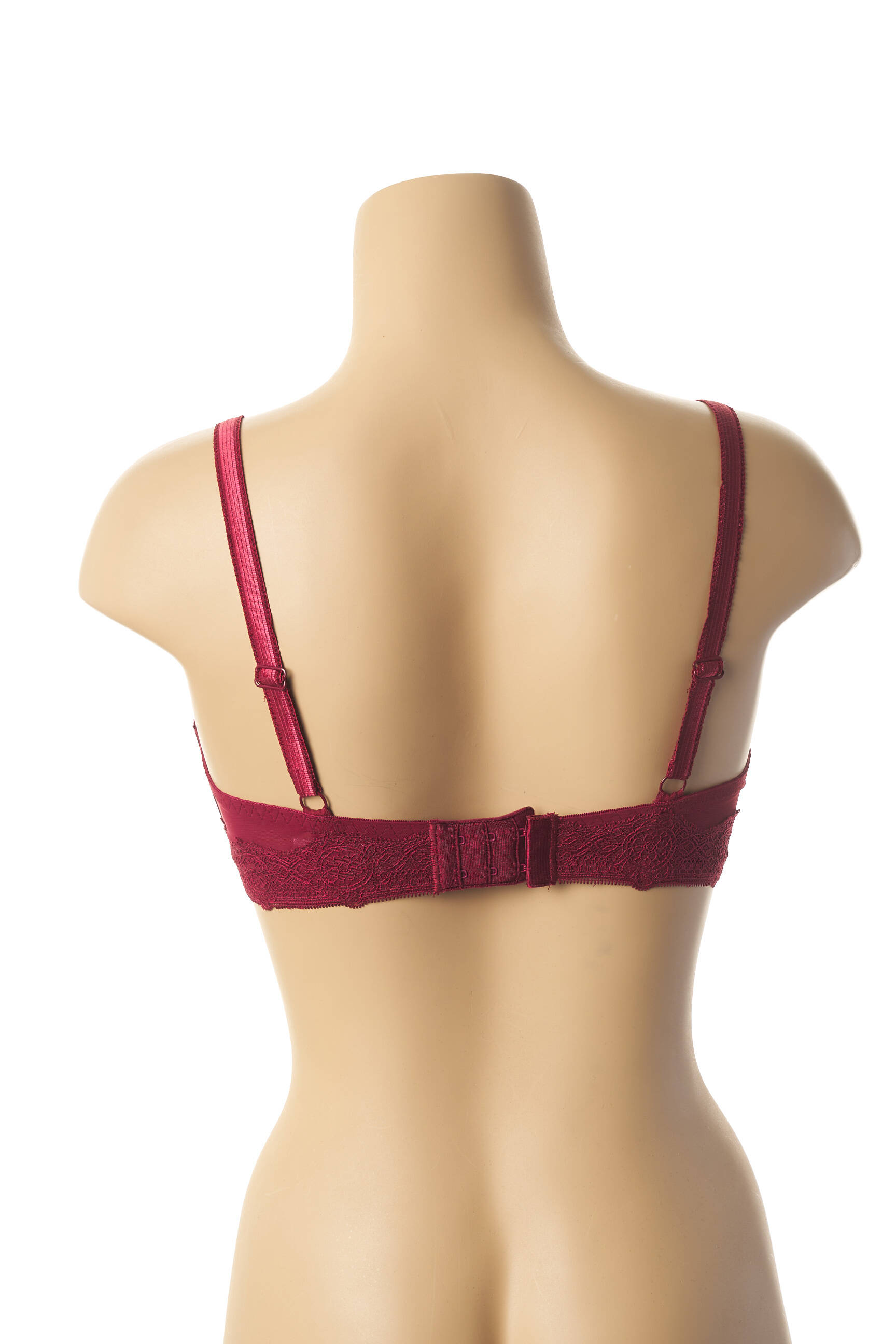 Sutien top sutien modelat top sutien modelat roșu PASSIONATA femeie