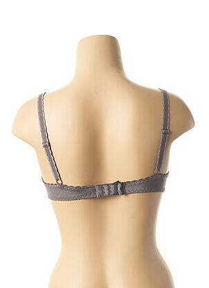 Sutien top sutien modelat top sutien modelat gri DARJEELING femeie