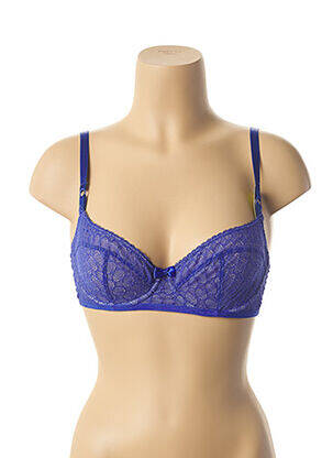 Sutien albastru DARJEELING femeie