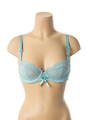 Sutien albastru DARJEELING femeie