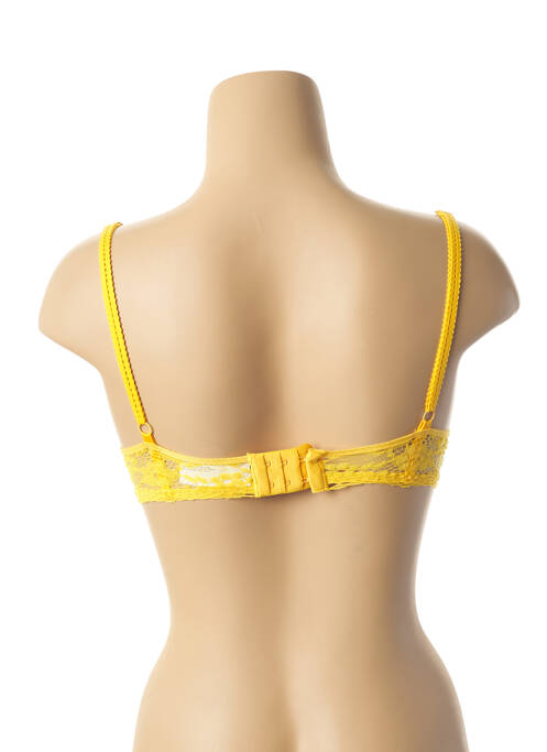 Sutien top sutien push-up top sutien push-up galben DARJEELING femme