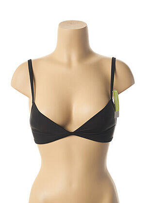 Sutien top sutien modelat top sutien modelat negru DARJEELING femeie