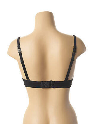 Sutien top sutien modelat top sutien modelat negru DARJEELING femeie