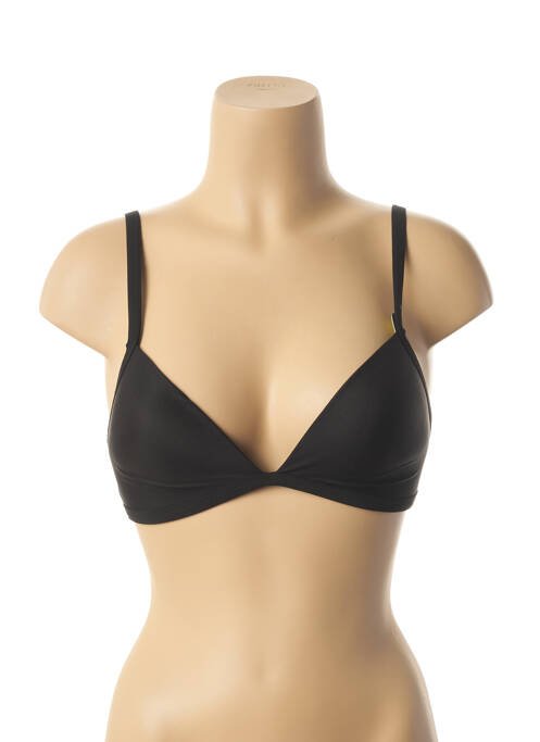 Sutien negru DARJEELING femeie