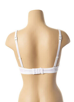 Sutien efect material satinat top sutien modelat bej DARJEELING femeie