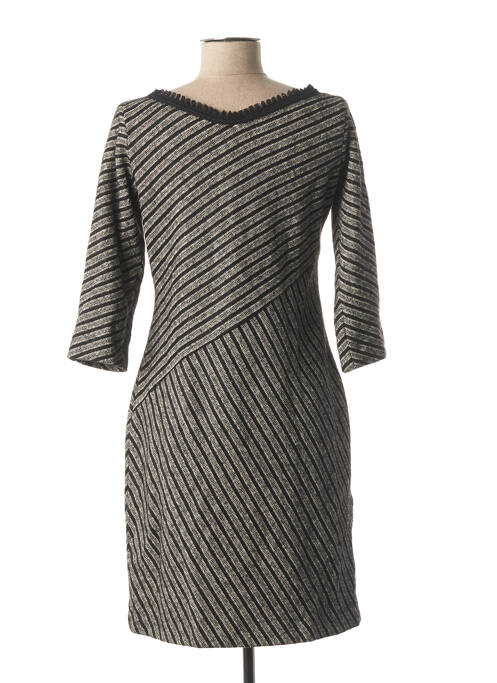 Rochie scurtă negru LO! LES FILLES femeie