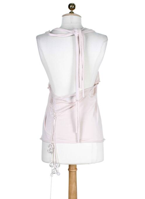 Top piele SPORTMAX femeie