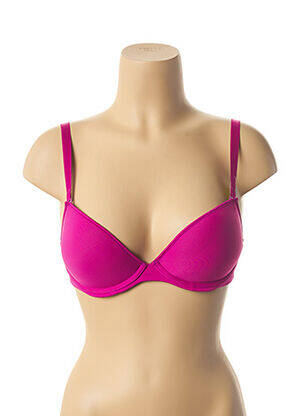 Sutien top sutien push-up top sutien push-up roz DARJEELING femeie