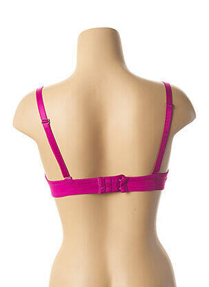 Sutien top sutien push-up top sutien push-up roz DARJEELING femeie