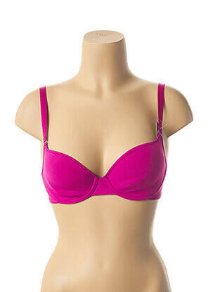 Sutien top sutien modelat top sutien modelat roz DARJEELING femeie