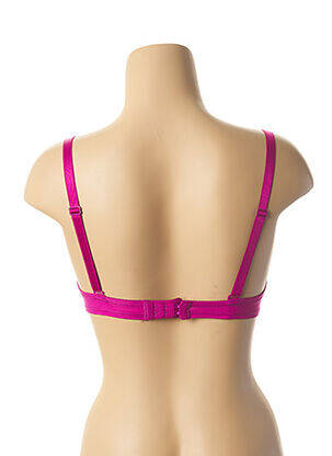 Sutien top sutien modelat top sutien modelat roz DARJEELING femeie