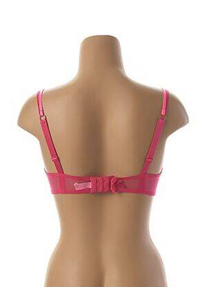 Sutien top sutien push-up top sutien push-up roz DARJEELING femeie