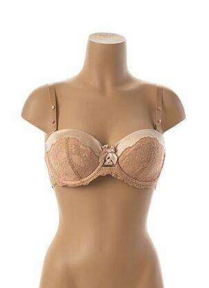 Sutien bej DARJEELING femeie
