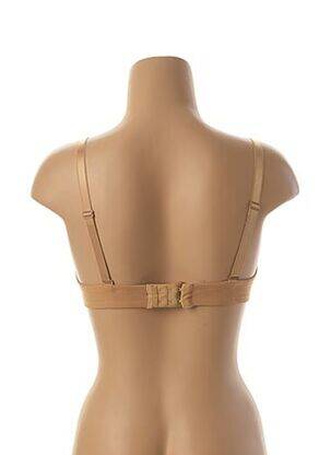 Sutien top sutien push-up top sutien push-up culoare piersică DARJEELING femeie