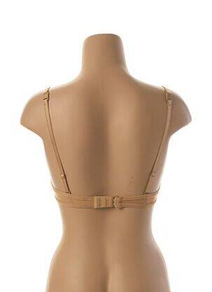 Sutien top sutien modelat top sutien modelat culoare piersică DARJEELING femeie