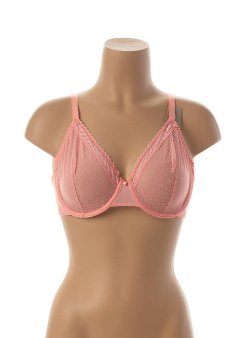 Sutien roz DARJEELING femeie