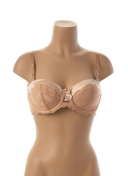 Sutien bej DARJEELING femeie