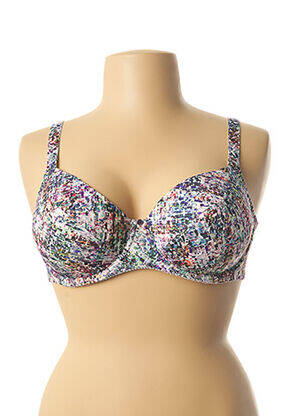 Sutien alb ANTIGEL femeie