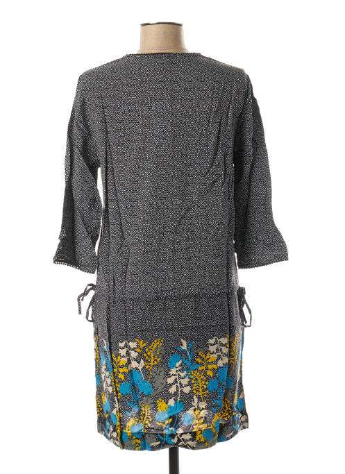 Rochie scurtă negru LITTLE CAPTAIN femeie