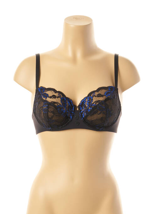 Sutien negru LOU femeie