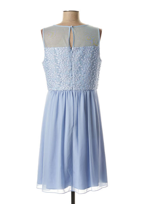 Rochie midi albastru MAISON 123 femeie