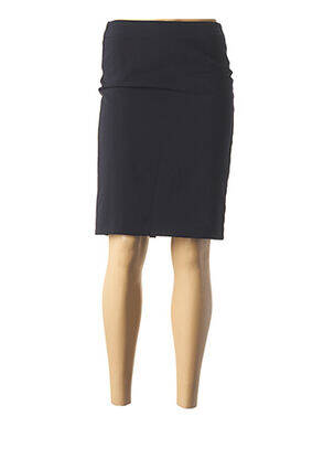 Fustă midi albastru MAISON 123 femeie