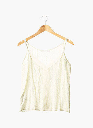 Top verde PROMOD femeie