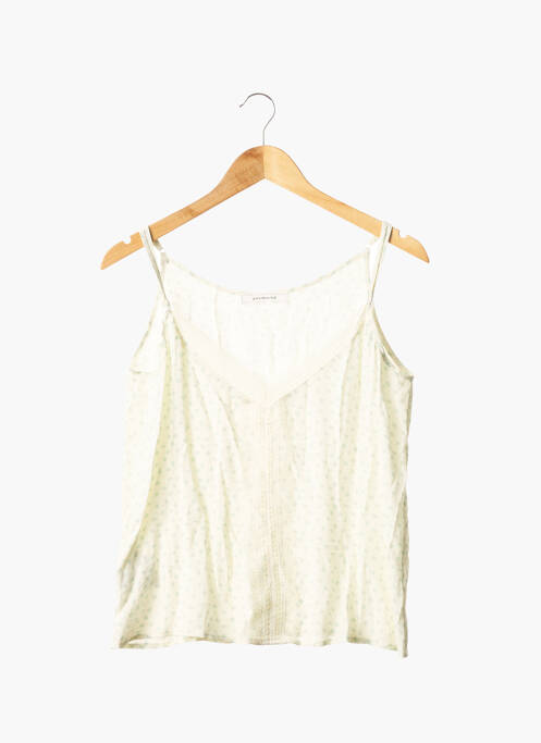 Top verde PROMOD femeie