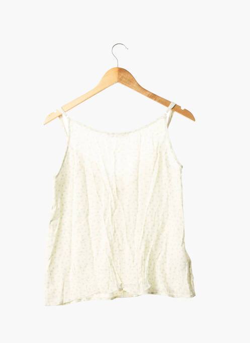 Top verde PROMOD femeie