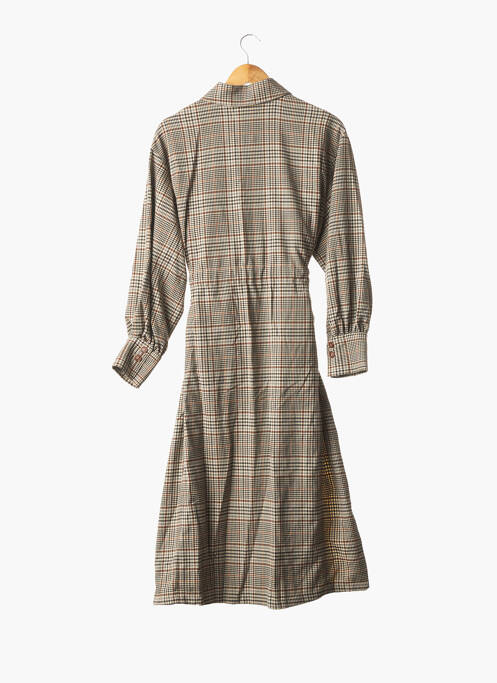 Palton lung bej H&M femeie