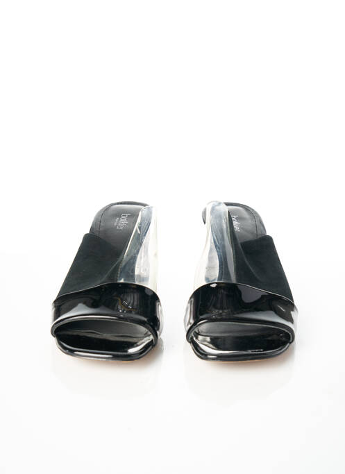 Mulete/Saboți negru BOTKIER femeie