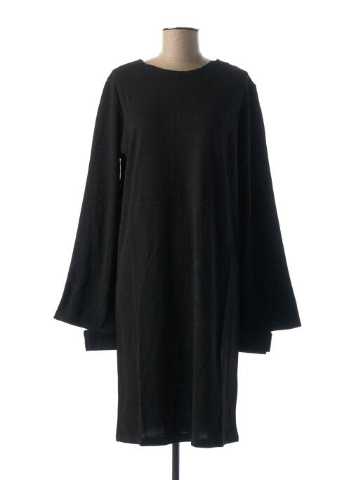 Rochie midi negru LA FEE MARABOUTEE femeie